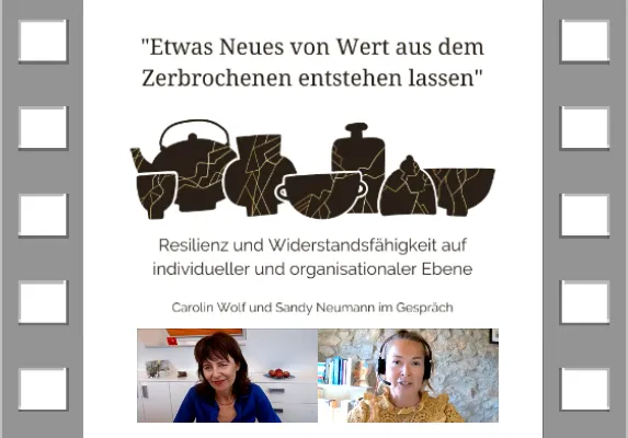 Videotalk Carolin Wolf_Sandy Neumann Goldflicken und Goldkitten Videotalk