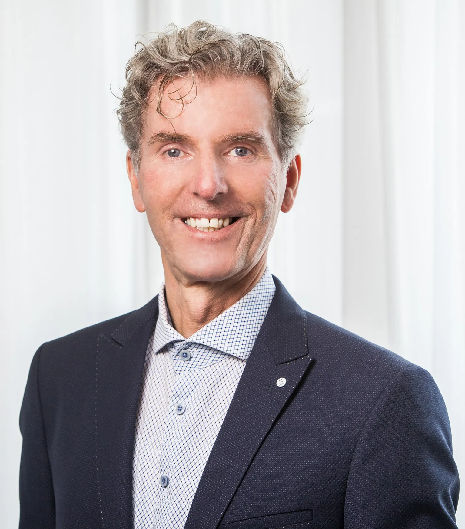 Portrait von Christoph Klapper