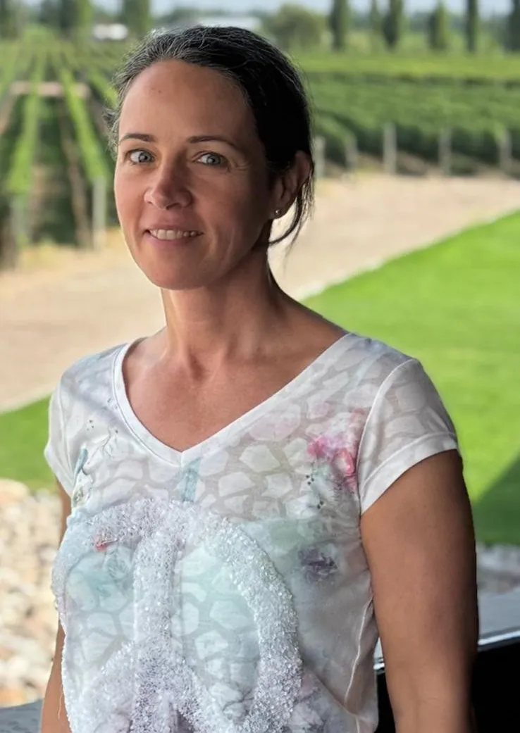 Portrait von Elke Lay